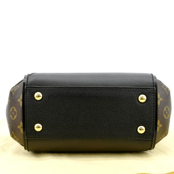 Louis Vuitton Kimono Monogram Canvas Leather Tote Bag - Bottom