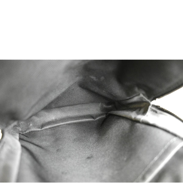 Louis Vuitton Avenue Sling Damier Graphite Backpack Bag - Inside