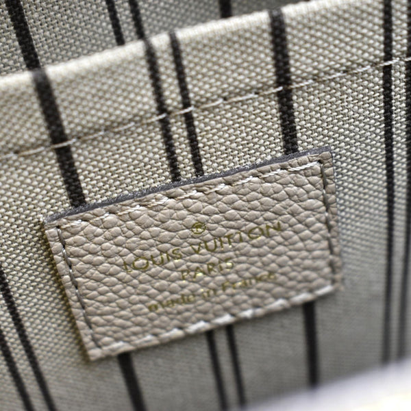 Louis Vuitton Montaigne MM Shoulder Bag - Stamp