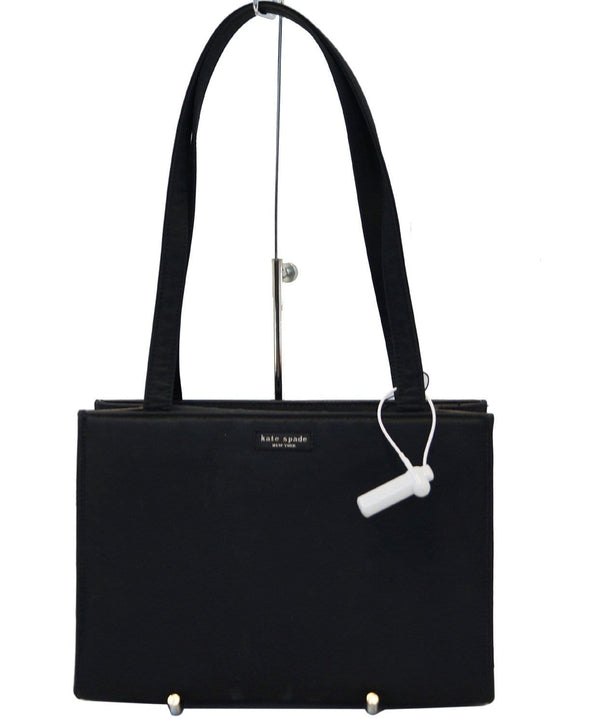 Kate Spade Shoulder Bag Black Nylon - Kate Spade Tote Bag