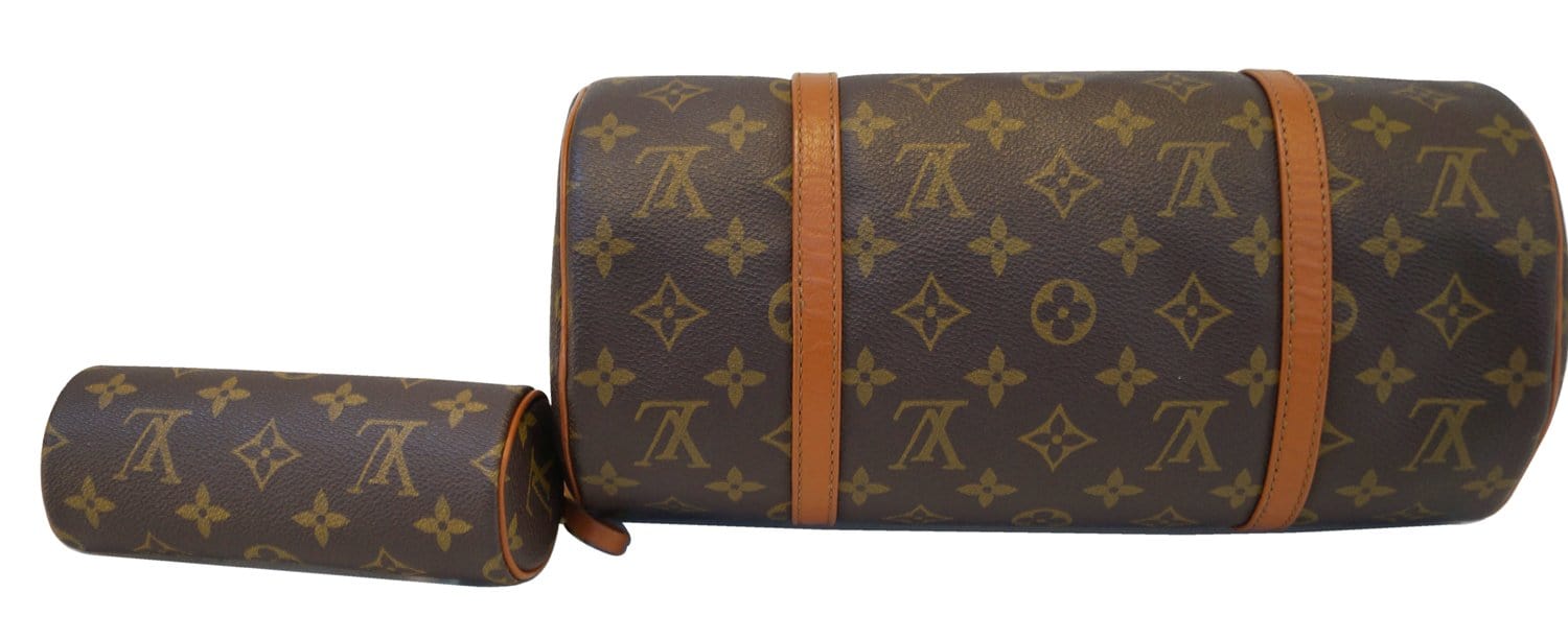 RvceShops Revival  Brown Louis Vuitton Monogram Papillon 30 Bag