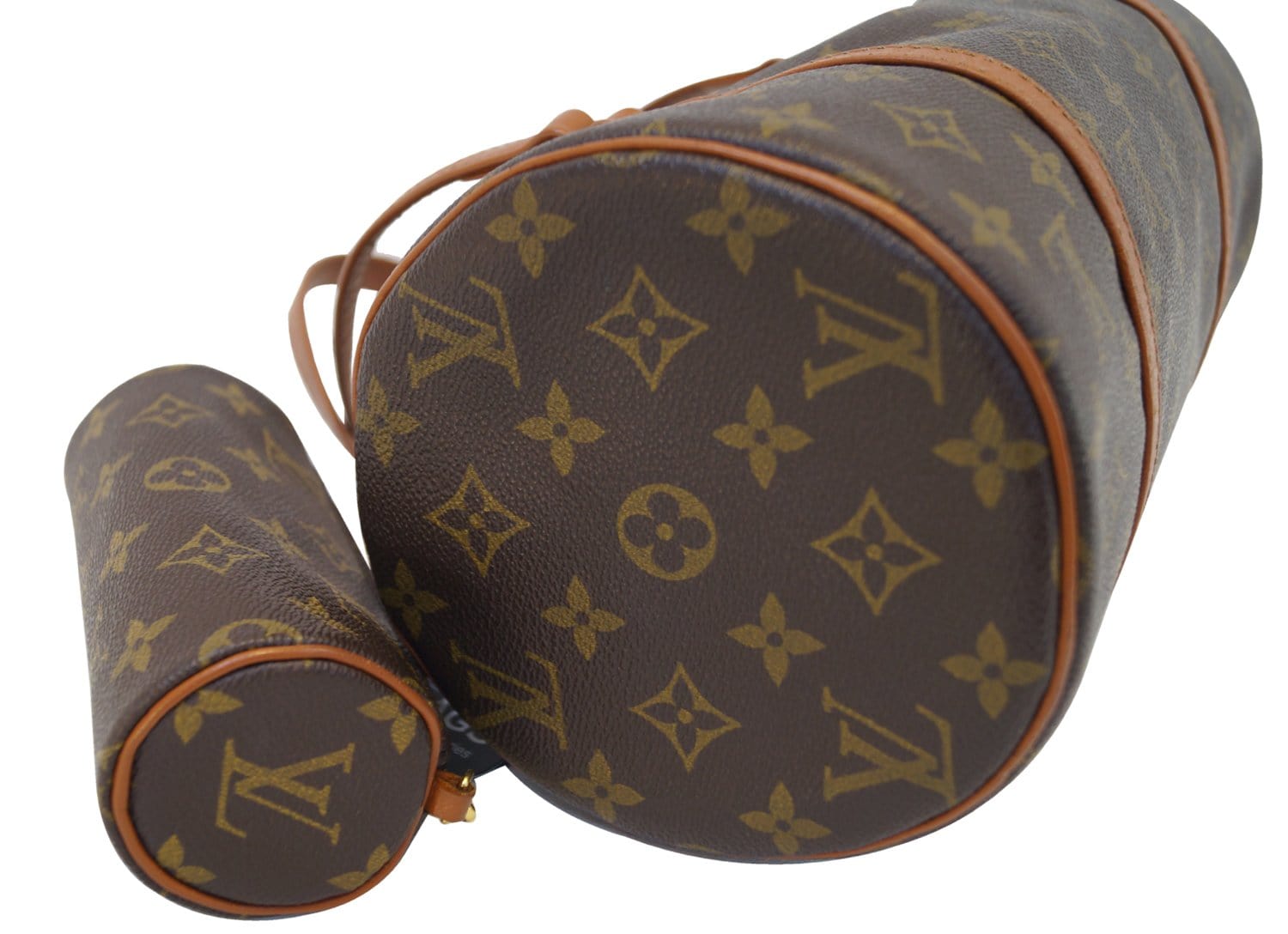 Preloved Louis Vuitton Monogram Papillon 30 Shoulder Bag 032623