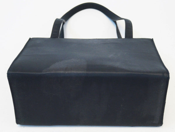 Kate Spade Shoulder Bag Black Nylon - Kate Spade Tote Bag - strap