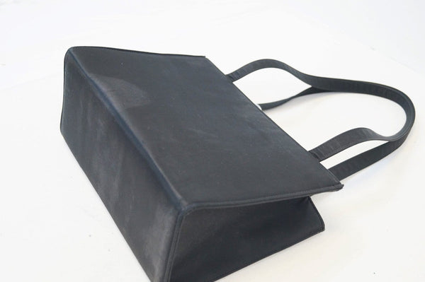 Kate Spade Shoulder Bag Black Nylon - Kate Spade Tote Bag - side view