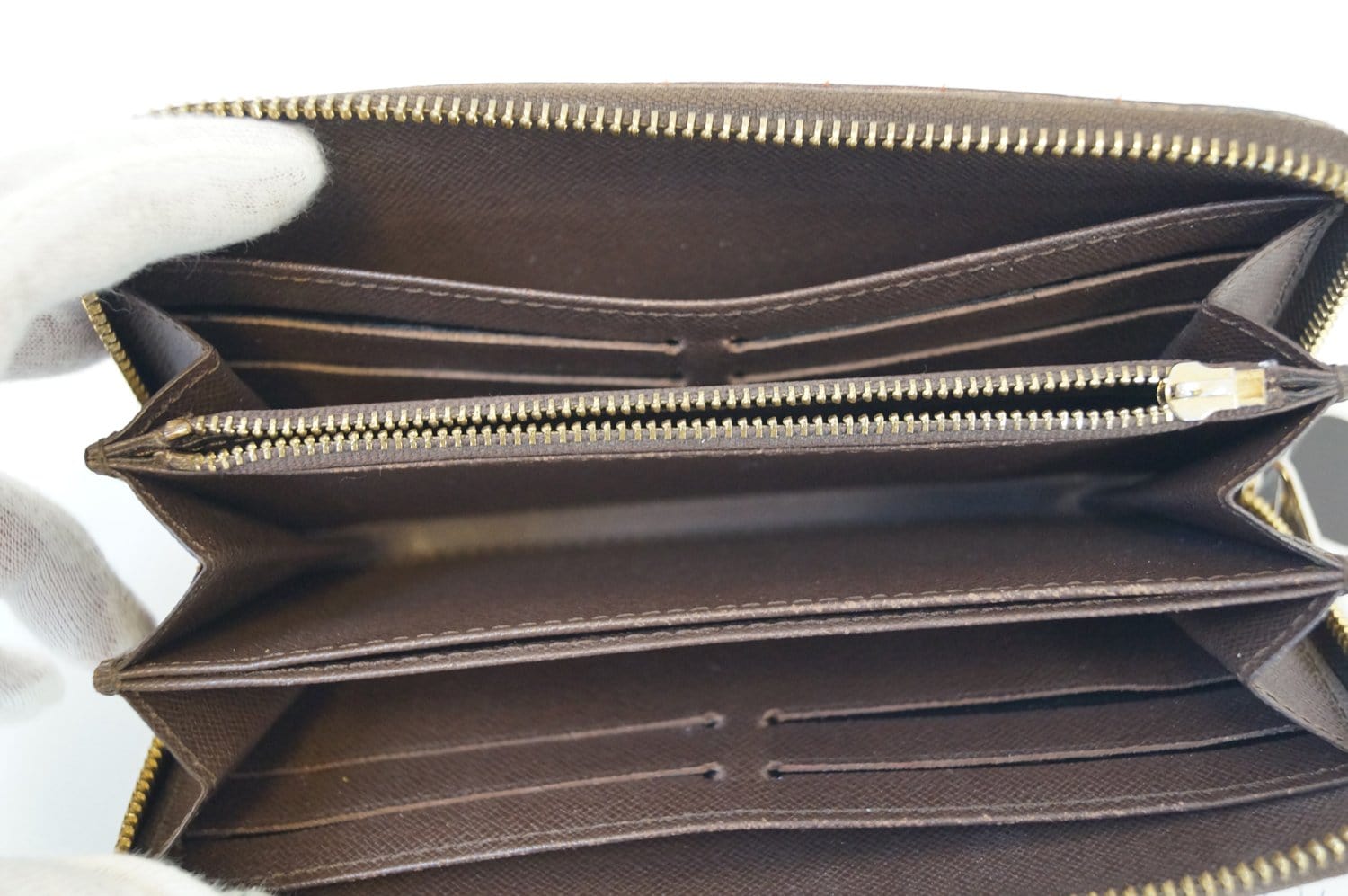 zippy compact wallet