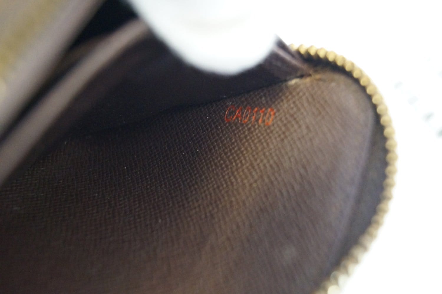 Louis Vuitton Portefeuille zippy