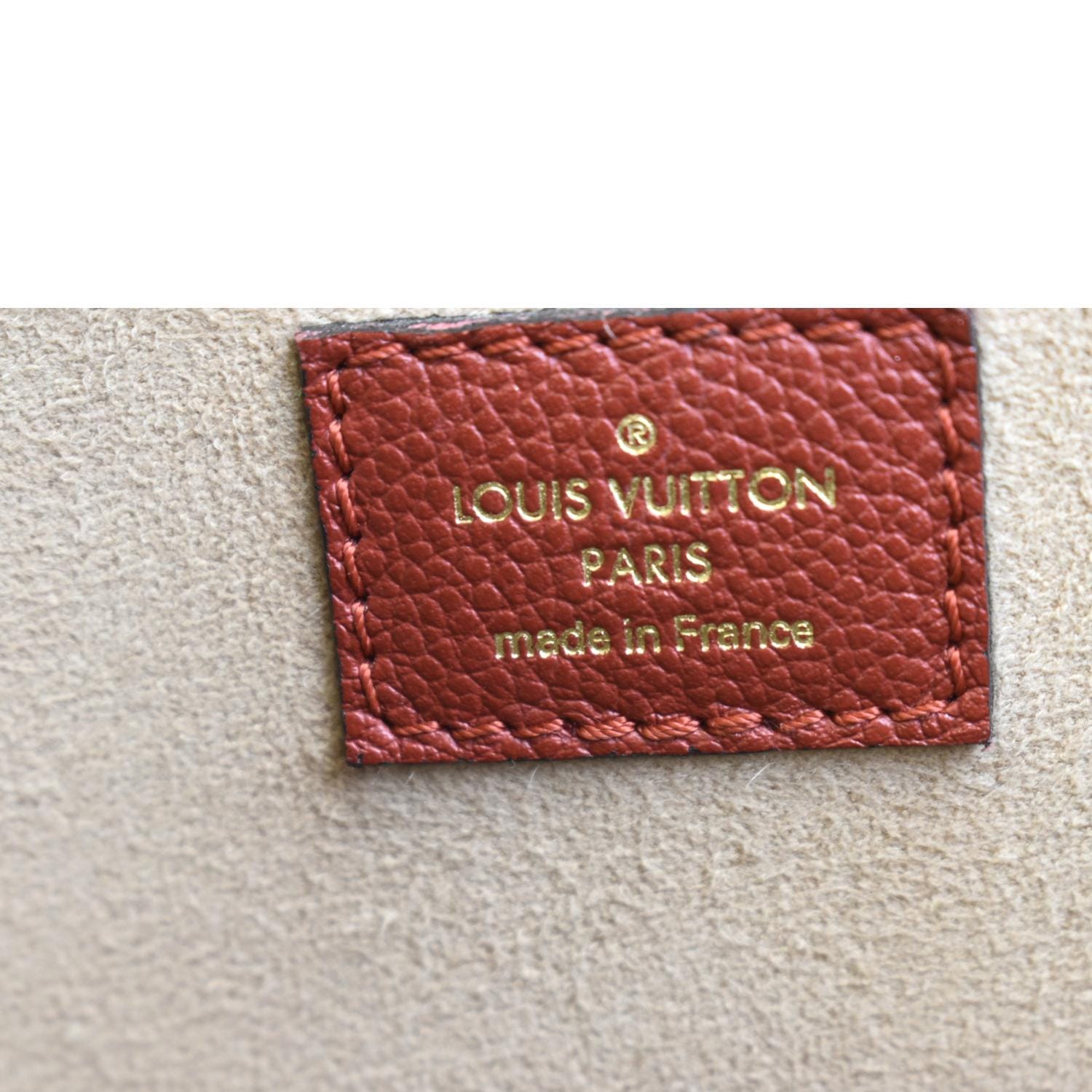 Louis Vuitton Flandrin Cerise