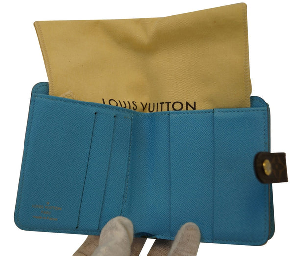 LOUIS VUITTON Monogram Bell Boy Compact Zippy Wallet Limited - Final Call