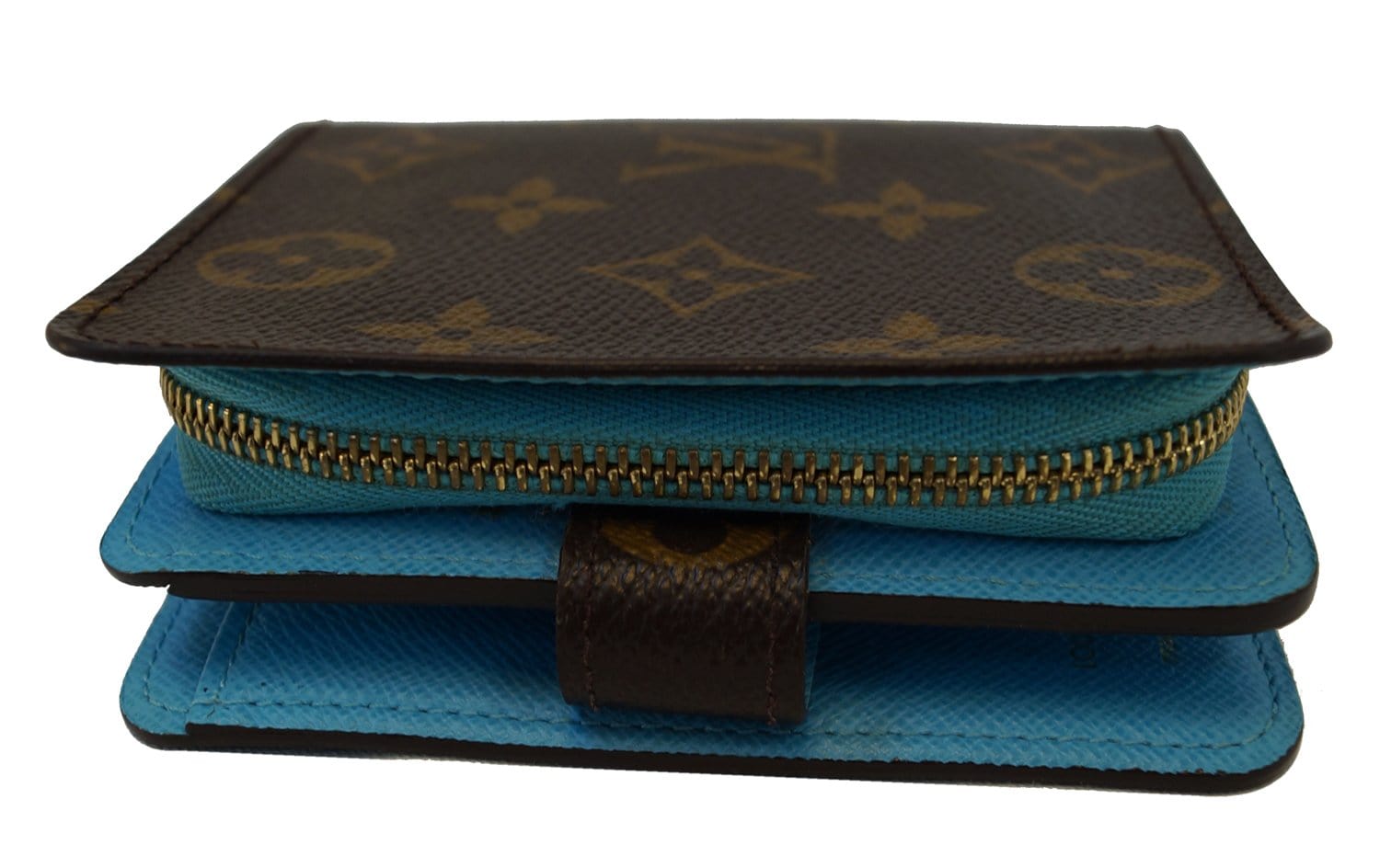 Louis Vuitton Monogram Zippy Wallet – STYLISHTOP