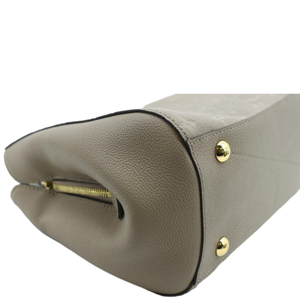 Louis Vuitton Montaigne MM Shoulder Bag - Bottom Left