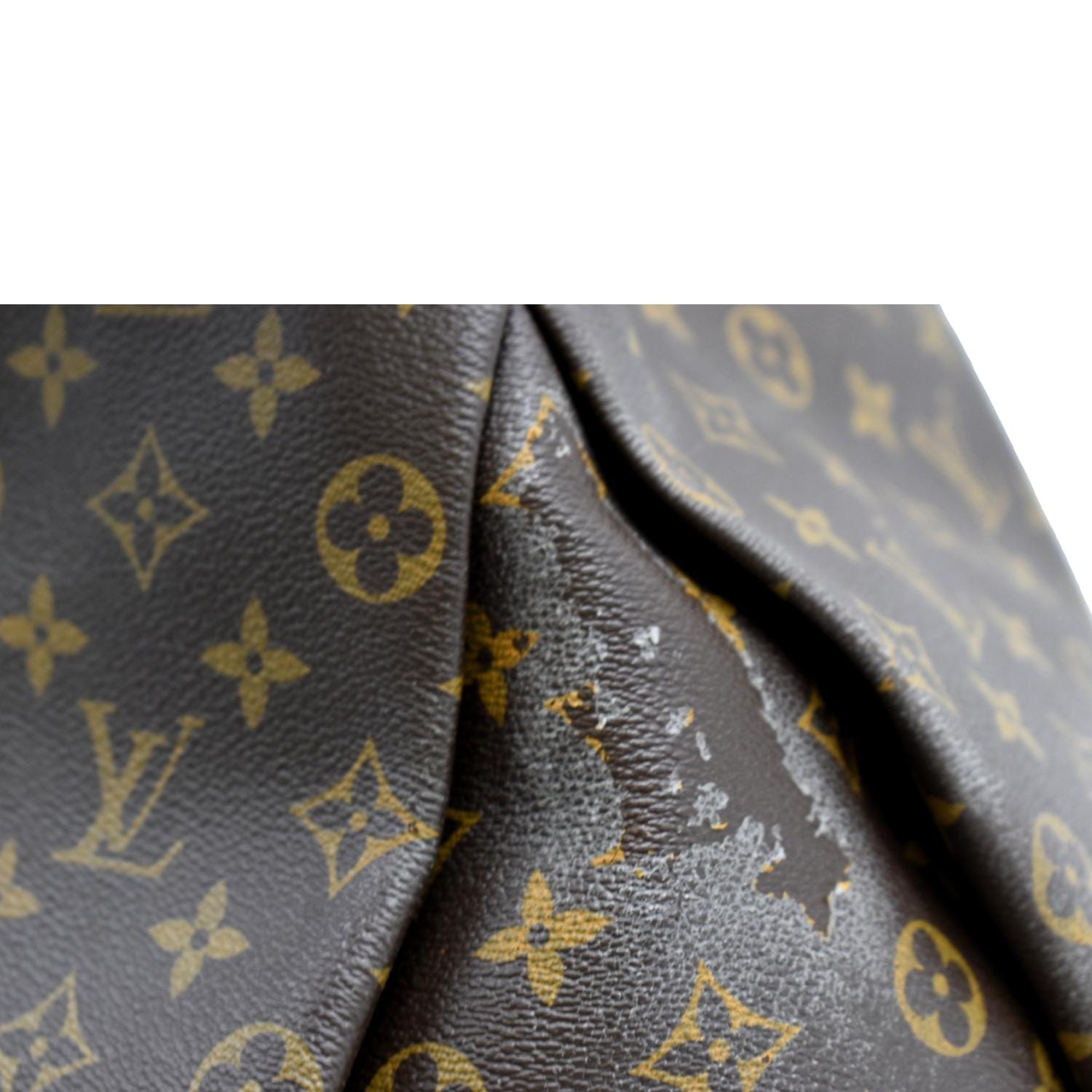 Louis Vuitton Rare Large Monogram Artsy GM Hobo Bag 394lvs527