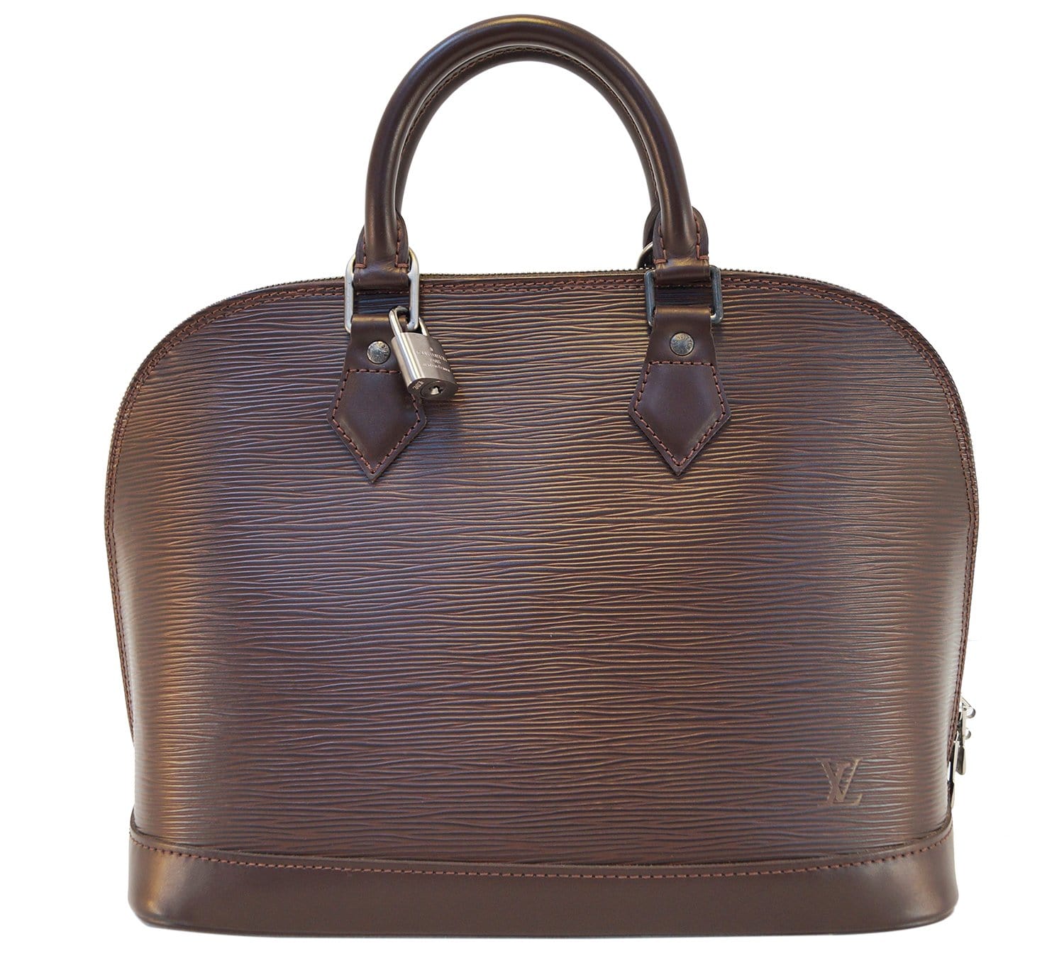 Louis Vuitton, Bags, Louis Vuitton Noctambule Brown Epi Leather