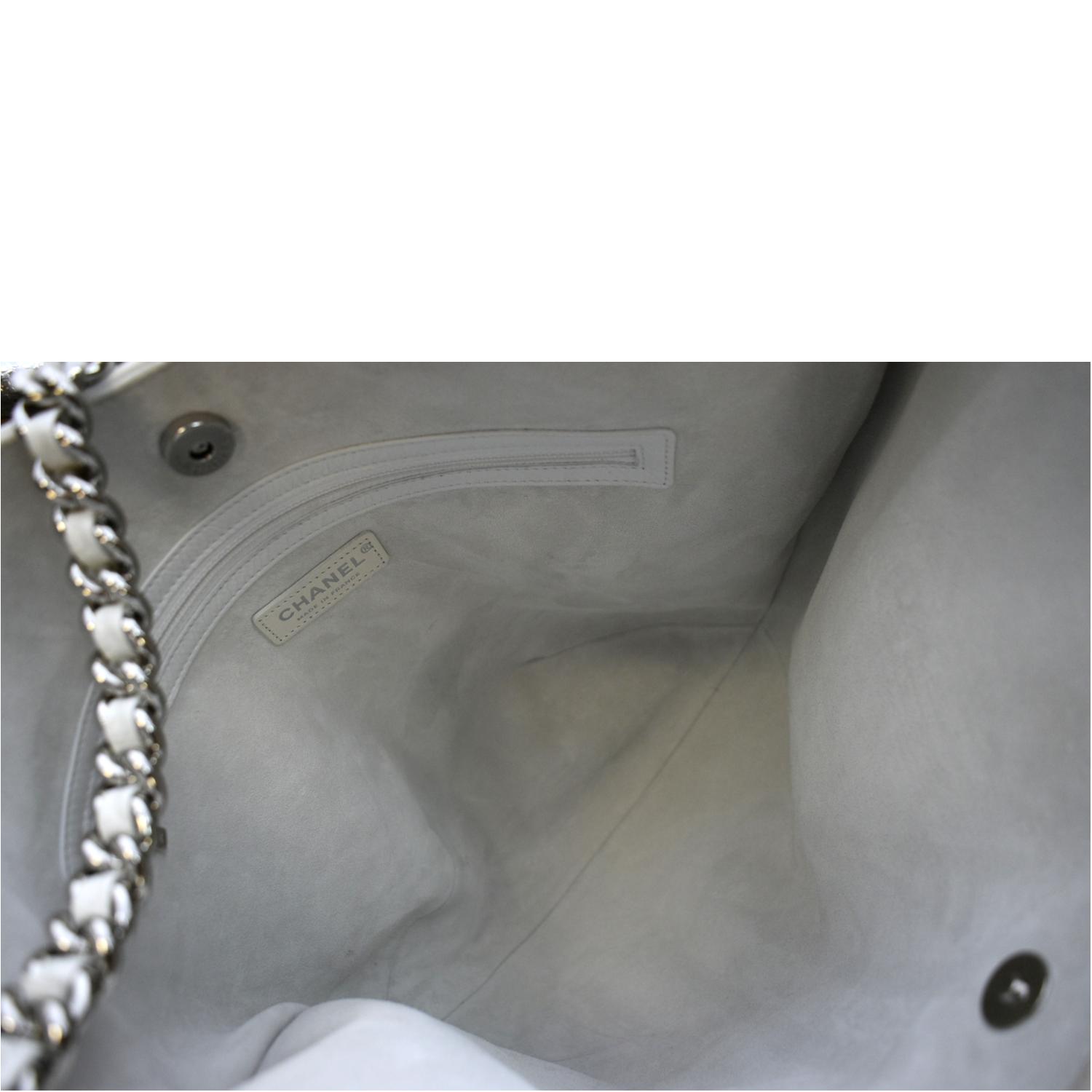 Chanel PVC Droplet Hobo - Clear Hobos, Handbags - CHA699528