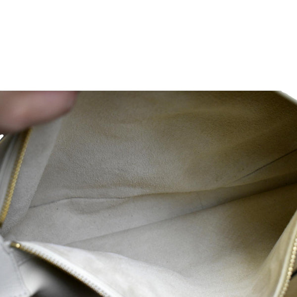 Celine Romy Medium Supple Calfskin Shoulder Bag - Inside