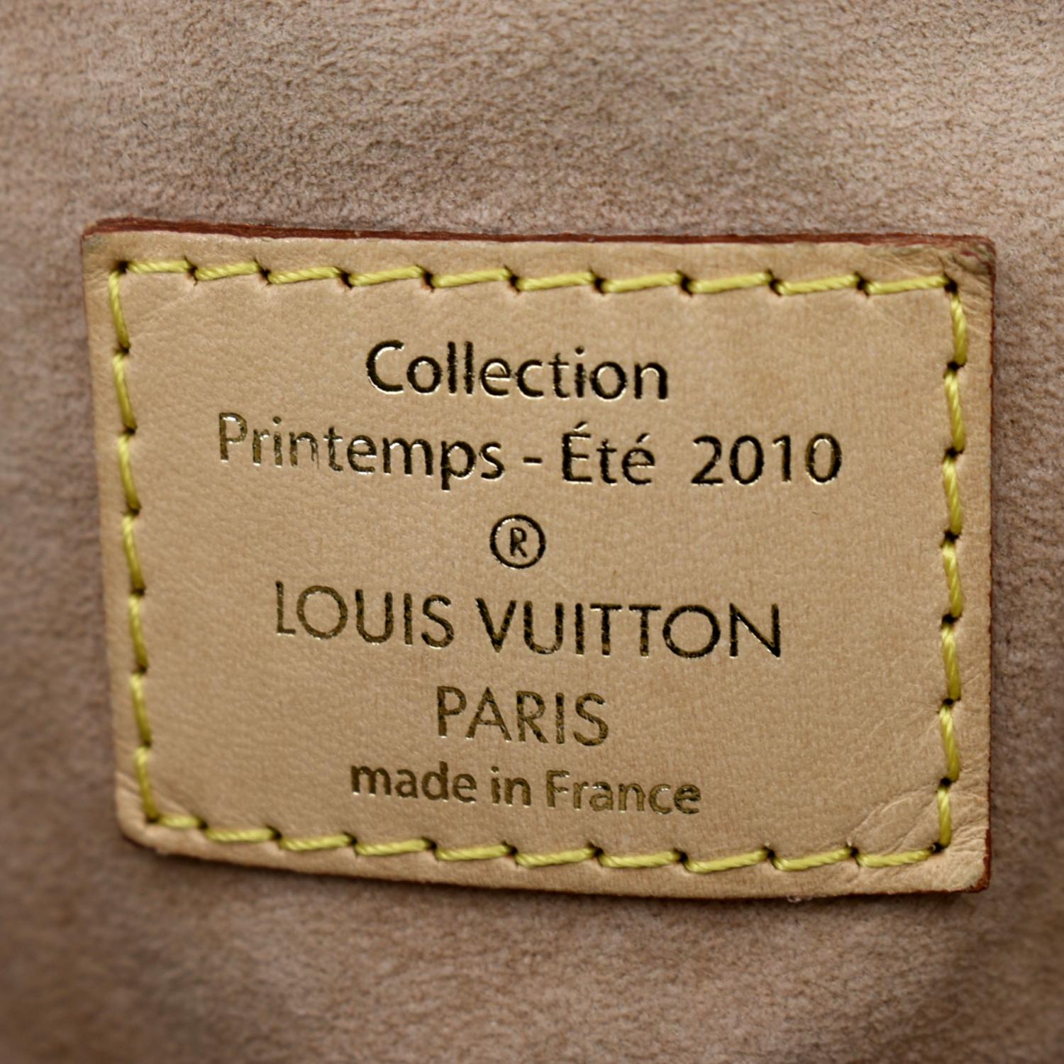 Louis Vuitton Eden Néo Monogram Canvas