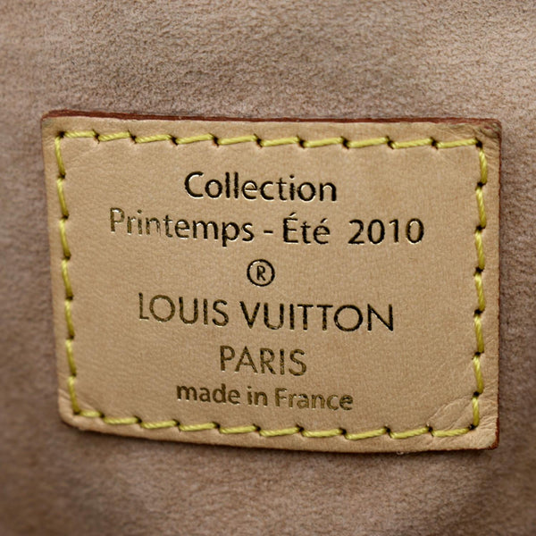 Louis Vuitton Eden Neo Monogram Canvas Shoulder Bag