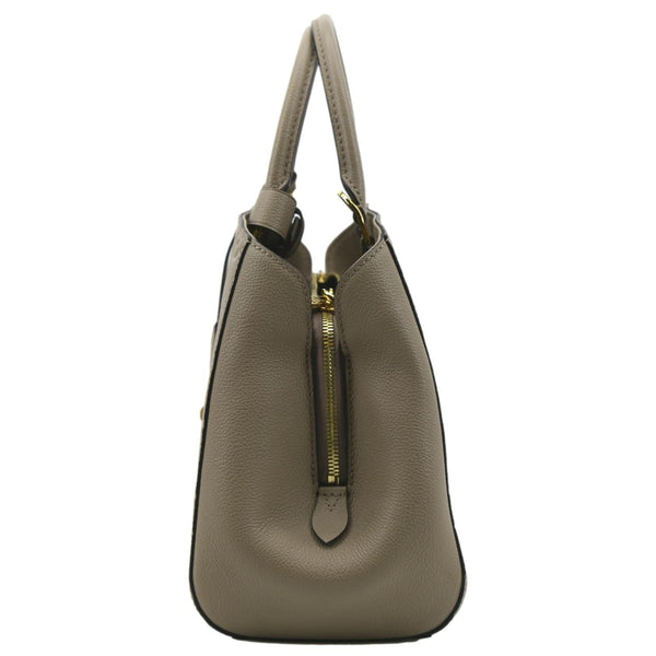 Louis Vuitton Montaigne MM Shoulder Bag - Right Side