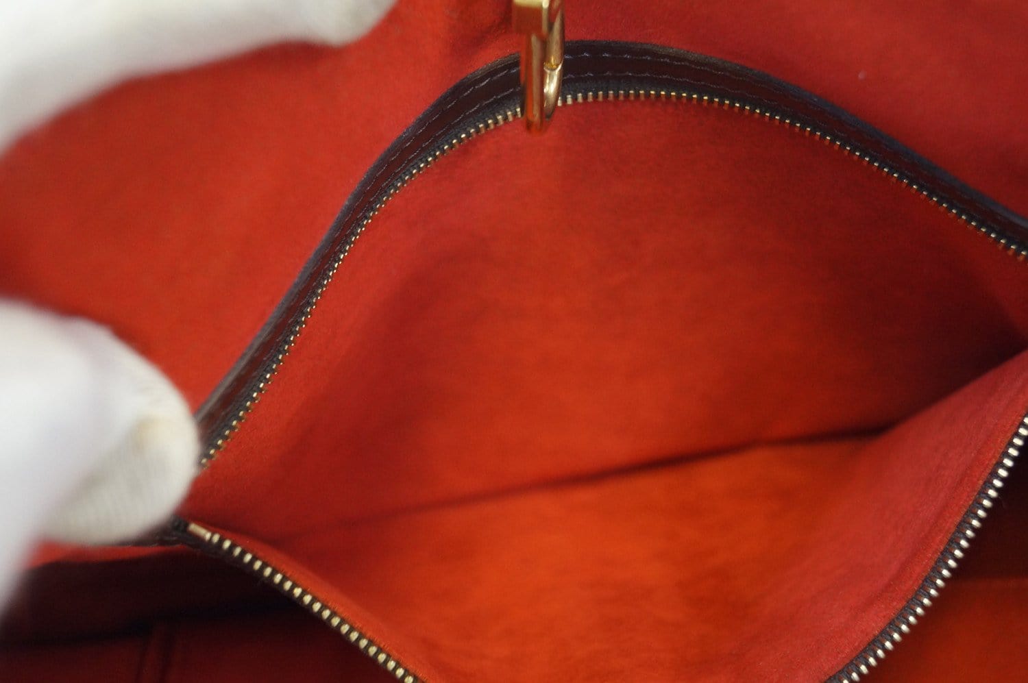 Louis Vuitton Damier Ebene Hampstead MM Tote Bag – JDEX Styles