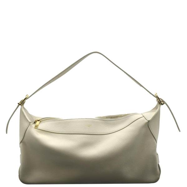Celine Romy Medium Supple Calfskin Shoulder Bag - Front