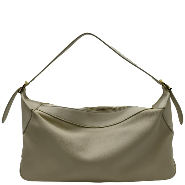 Celine Romy Medium Supple Calfskin Shoulder Bag - Back