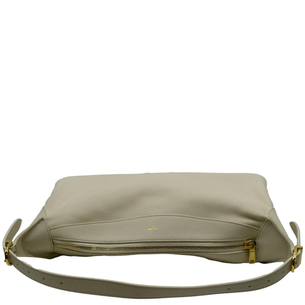 Celine Romy Medium Supple Calfskin Shoulder Bag - Top