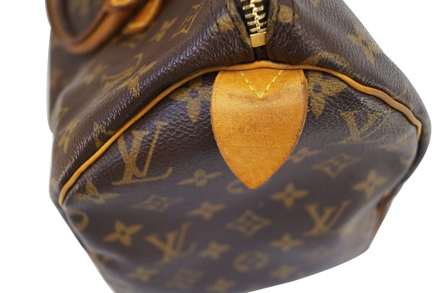 Louis Vuitton Speedy Handbag 397672