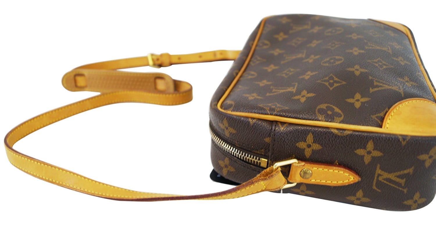 Louis Vuitton Trocadero 27 Shoulder Bag Monogram M51274 – AMORE