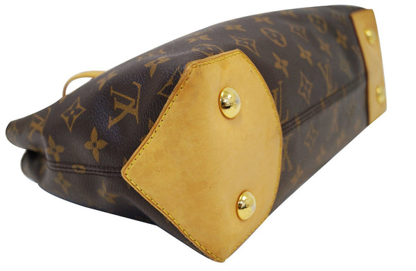 Louis Vuitton Monogram Canvas Wilshire PM Handbag