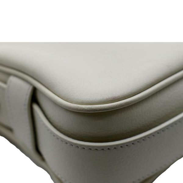 Celine Romy Medium Supple Calfskin Shoulder Bag - Left Side Strap