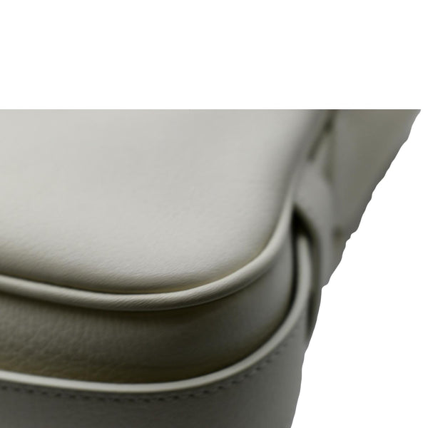 Celine Romy Medium Supple Calfskin Shoulder Bag - Right Side Strap