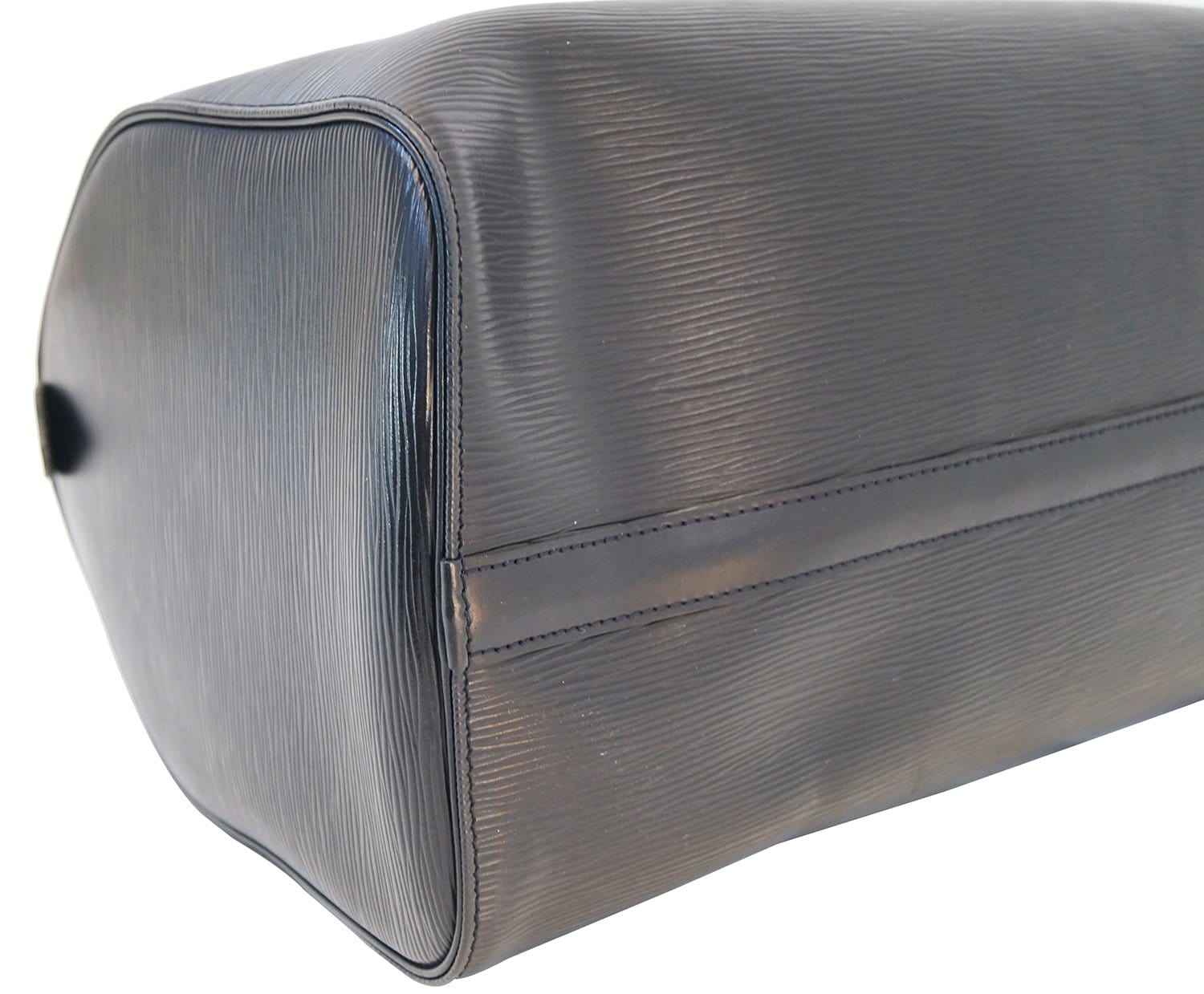 Louis Vuitton Speedy 35 Ecru Epi Leather Bag