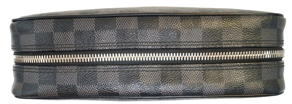 Louis Vuitton Damier Graphite Toiletry Cosmetic Pouch 