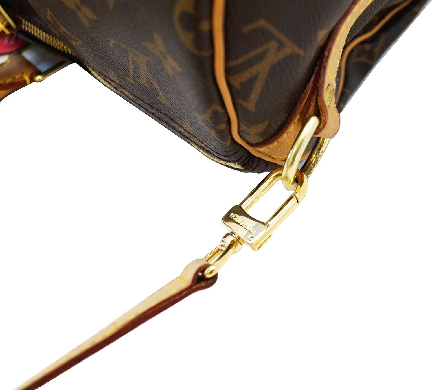 Speedy 40 Bandouliere Monogram – Keeks Designer Handbags