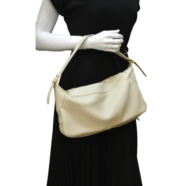 Celine Romy Medium Supple Calfskin Shoulder Bag - Full View