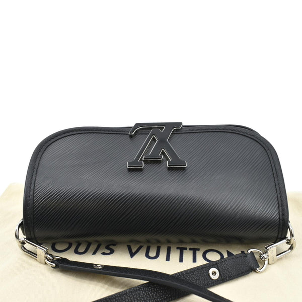 Louis Vuitton Buci Epi Grained Leather Shoulder Bag - Top