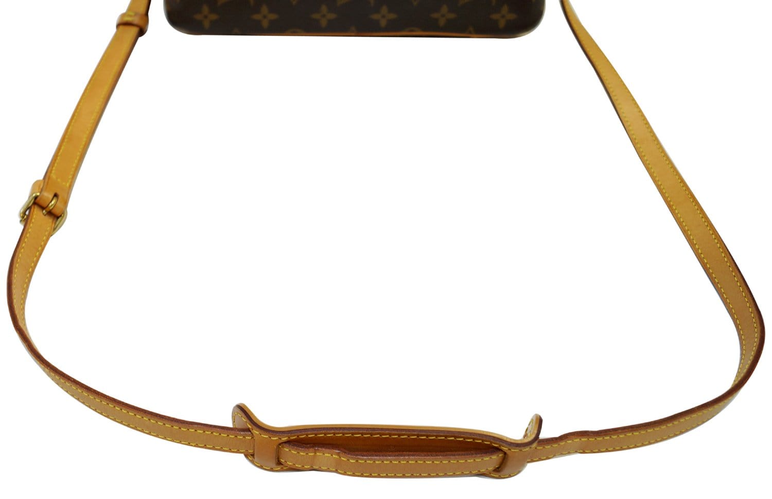 Louis Vuitton 2004 pre-owned trompe l'oeil Trocadero shoulder bag -  ShopStyle