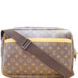 LOUIS VUITTON Reporter GM Monogram Canvas  Shoulder Bag