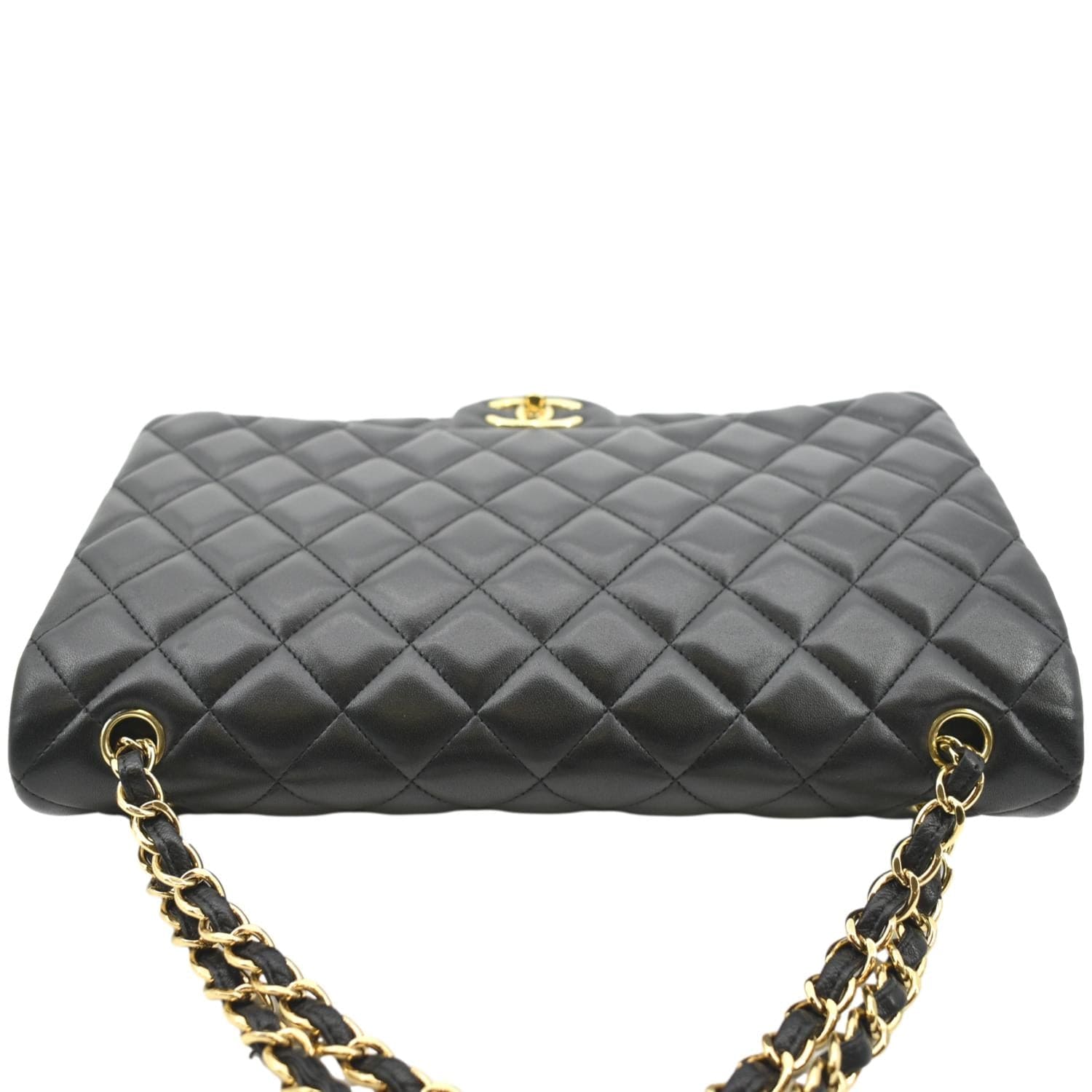 CHANEL Pre-Owned 2011 Double Flap Shoulder Bag - Farfetch in 2023