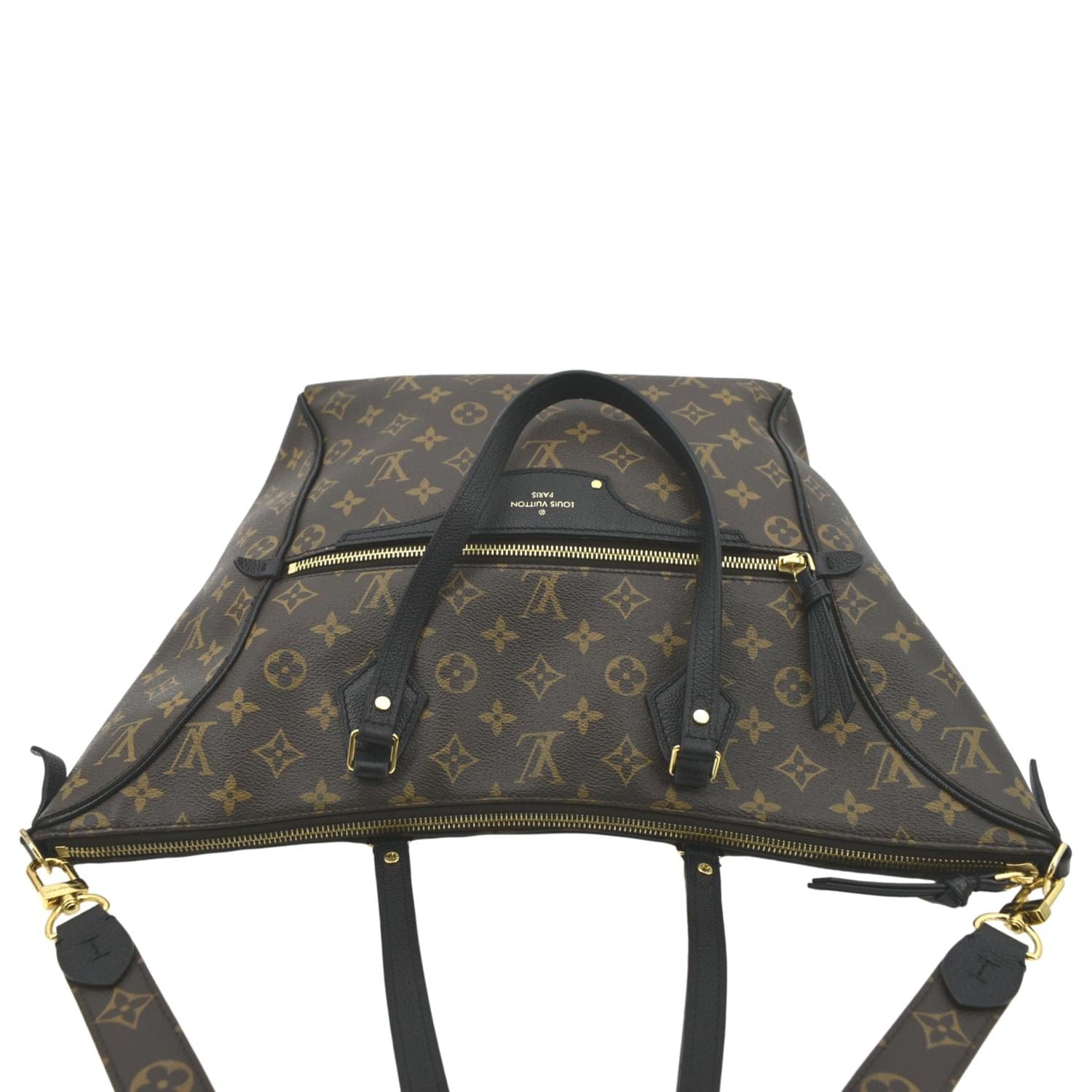Louis Vuitton Tournelle Monogram mm Hand Shoulder Tote Bag M44023