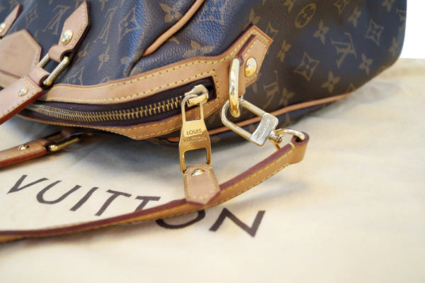 LOUIS VUITTON Monogram Retiro GM 2 Way Shoulder Handbag