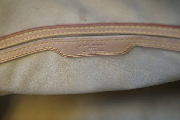 LOUIS VUITTON Monogram Retiro GM 2 Way Shoulder Handbag