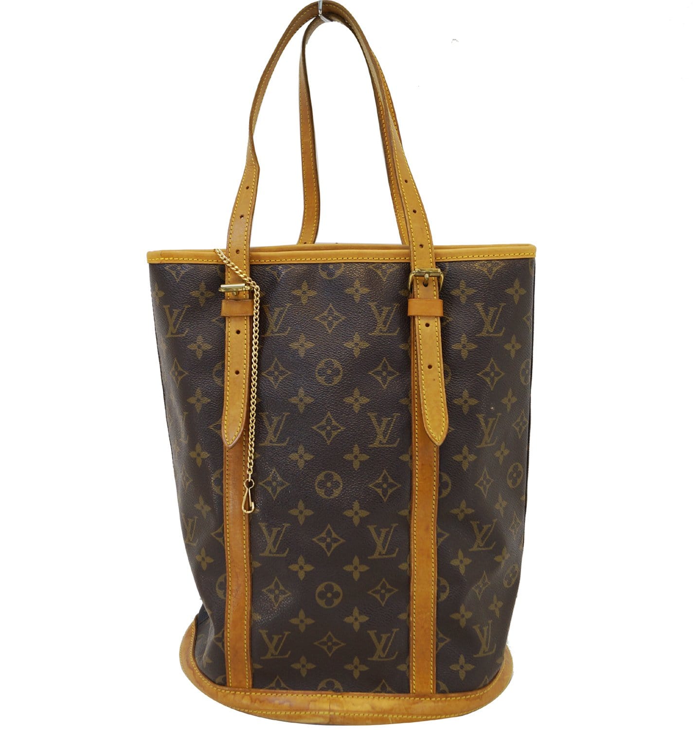 Shopbop Archive Louis Vuitton Bucket Gm With Pouch, Monogram