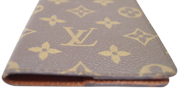 LOUIS VUITTON Monogram Canvas Diary Cover