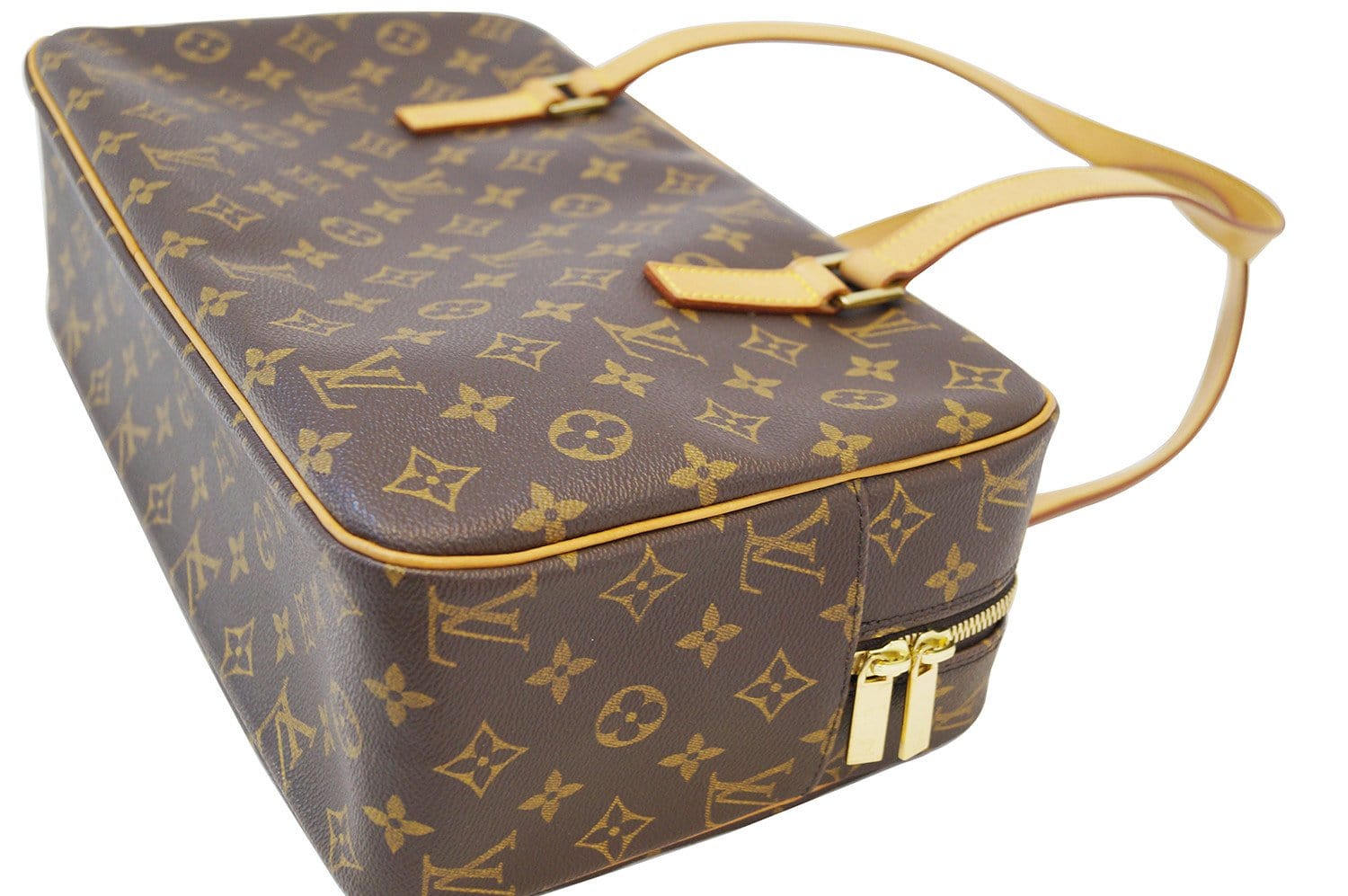 Louis Vuitton Multiples Cite GM Monogram Shoulder Bag For Sale at 1stDibs