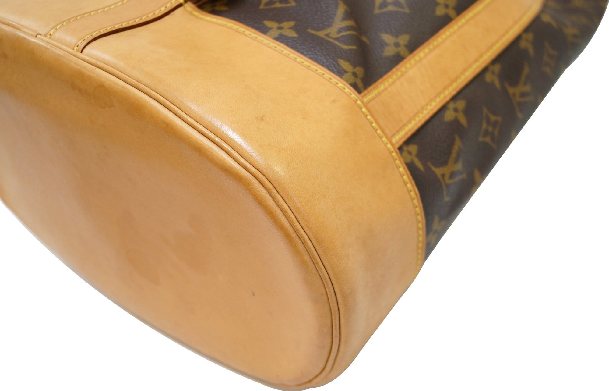 Randonnee Backpack PM Monogram – Keeks Designer Handbags