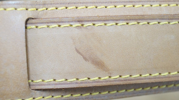 LOUIS VUITTON Monogram Canvas Saumur 35 Shoulder Bag