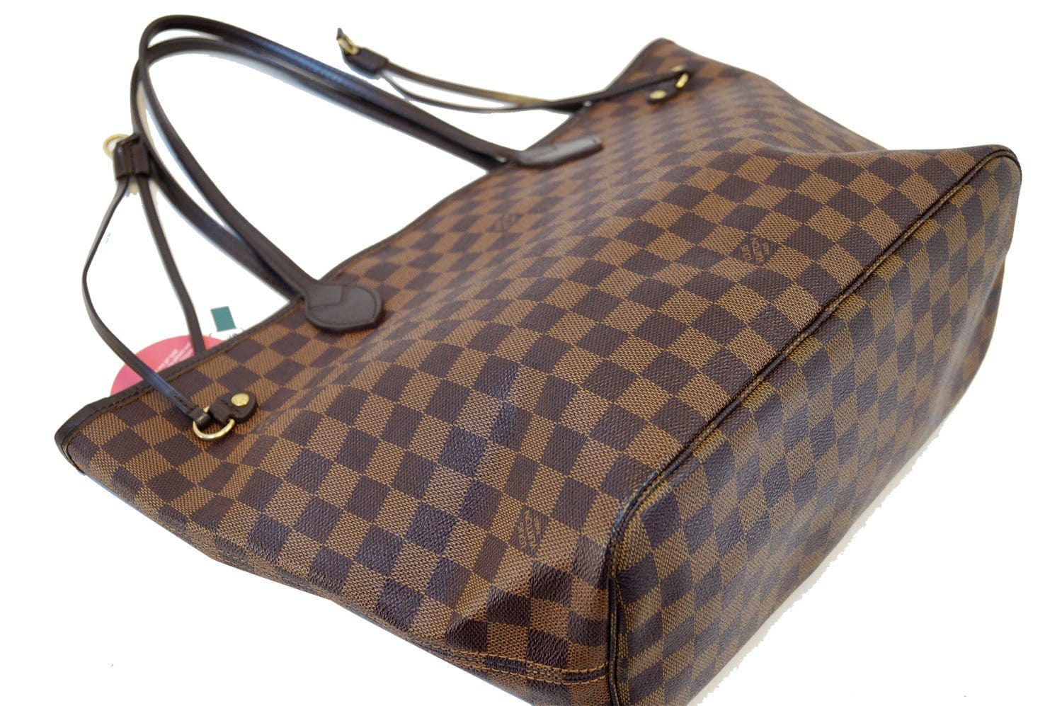 BRAND NEW! Louis Vuitton MM Damien Ebene. discontinued bag. unae