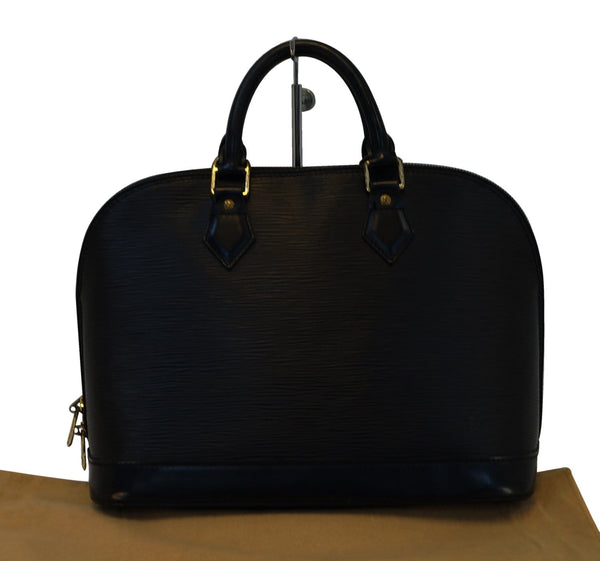 Louis Vuitton Alma PM - Louis Vuitton Epi Satchel Handbag