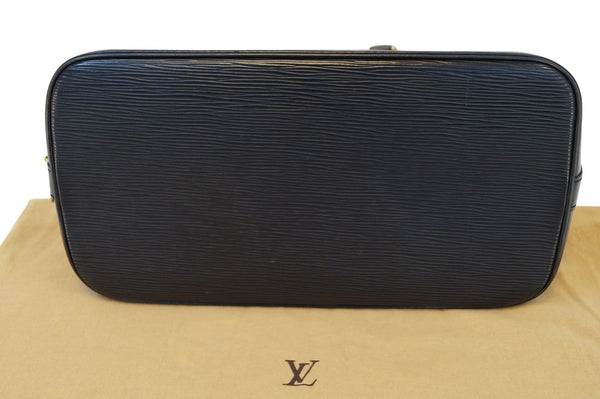 Louis Vuitton Alma PM - Louis Vuitton Epi Satchel Handbag -lv alma
