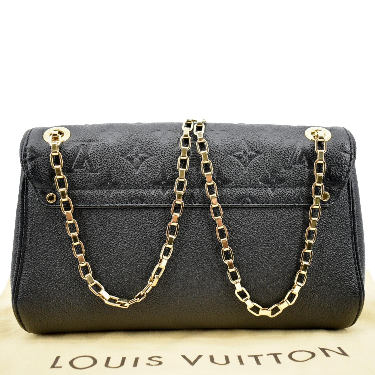 Louis Vuitton Saint Germain Monogram Empreinte Shoulder Bag on